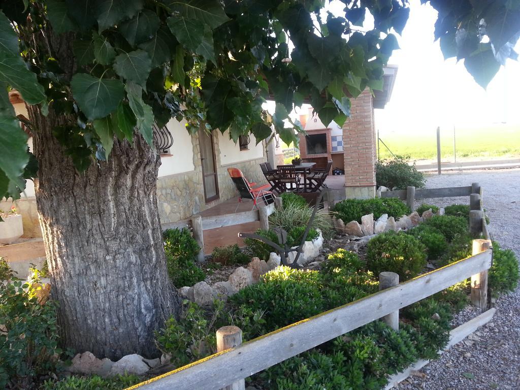 Caseta Les Creus Riumar Exteriér fotografie